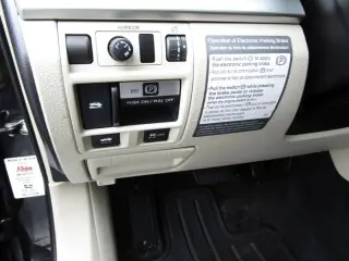 2011 SUBARU LEGACY