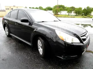 2011 SUBARU LEGACY
