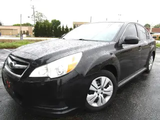 2011 SUBARU LEGACY