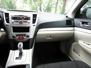 2011 SUBARU LEGACY