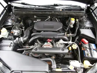 2011 SUBARU LEGACY