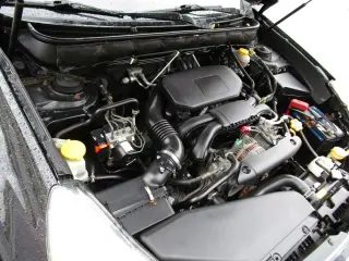 2011 SUBARU LEGACY