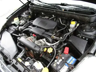 2011 SUBARU LEGACY