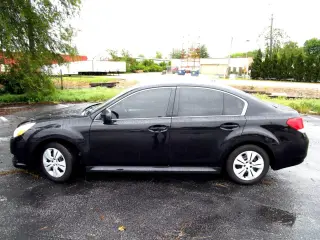 2011 SUBARU LEGACY
