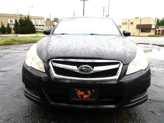 2011 SUBARU LEGACY