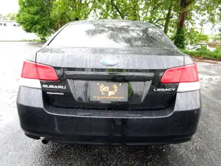 2011 SUBARU LEGACY
