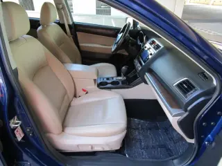 2015 SUBARU OUTBACK