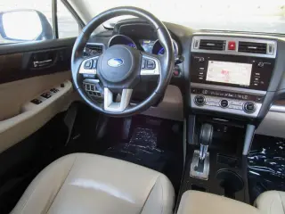 2015 SUBARU OUTBACK