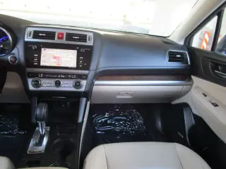 2015 SUBARU OUTBACK