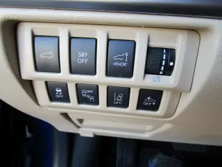 2015 SUBARU OUTBACK