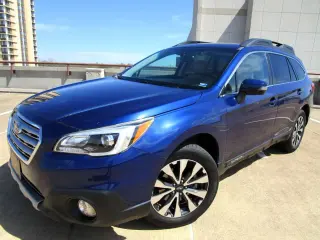 2015 SUBARU OUTBACK