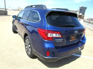2015 SUBARU OUTBACK