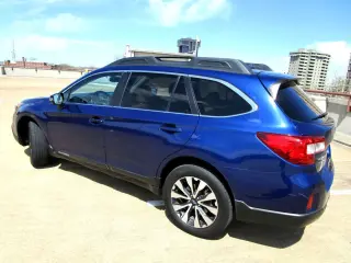 2015 SUBARU OUTBACK