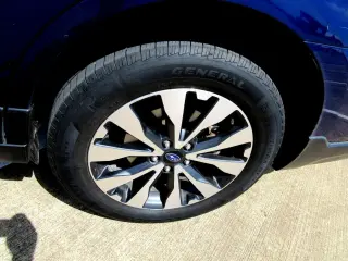 2015 SUBARU OUTBACK