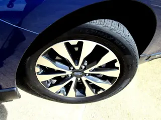 2015 SUBARU OUTBACK