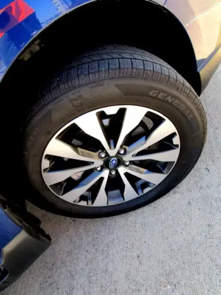 2015 SUBARU OUTBACK