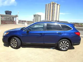 2015 SUBARU OUTBACK