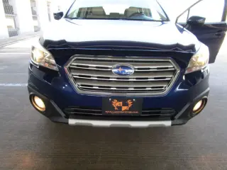 2015 SUBARU OUTBACK