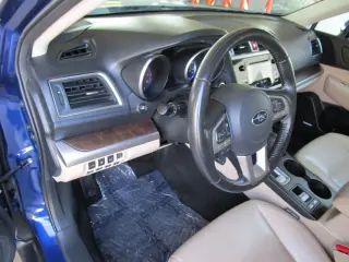 2015 SUBARU OUTBACK