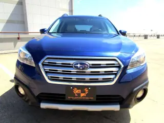 2015 SUBARU OUTBACK