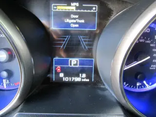 2015 SUBARU OUTBACK