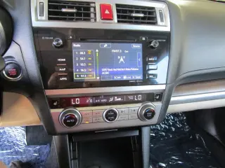 2015 SUBARU OUTBACK