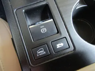 2015 SUBARU OUTBACK