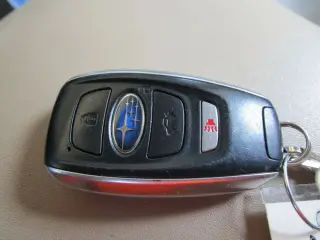 2015 SUBARU OUTBACK