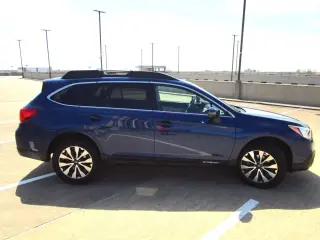 2015 SUBARU OUTBACK
