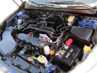2015 SUBARU OUTBACK