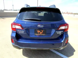 2015 SUBARU OUTBACK