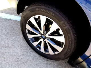 2015 SUBARU OUTBACK