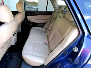 2015 SUBARU OUTBACK