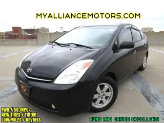 2005 TOYOTA PRIUS