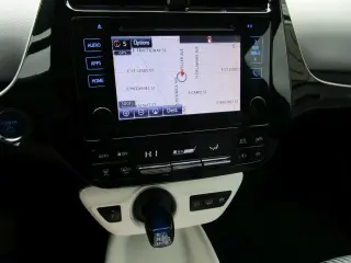 2017 TOYOTA PRIUS PRIME
