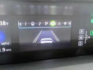2017 TOYOTA PRIUS PRIME