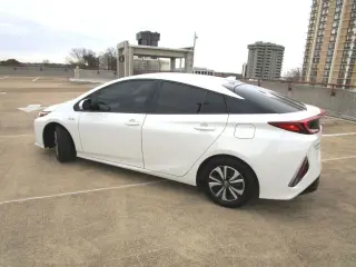 2017 TOYOTA PRIUS PRIME