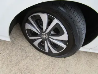 2017 TOYOTA PRIUS PRIME