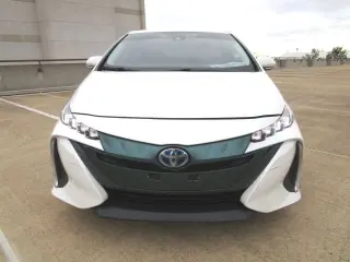 2017 TOYOTA PRIUS PRIME
