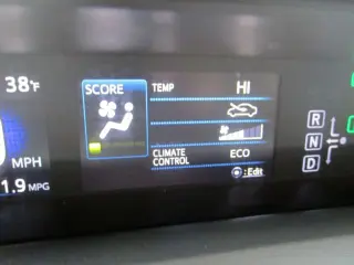2017 TOYOTA PRIUS PRIME