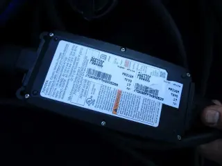 2017 TOYOTA PRIUS PRIME