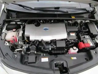 2017 TOYOTA PRIUS PRIME