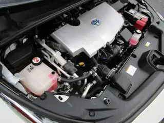 2017 TOYOTA PRIUS PRIME