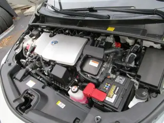 2017 TOYOTA PRIUS PRIME