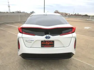 2017 TOYOTA PRIUS PRIME