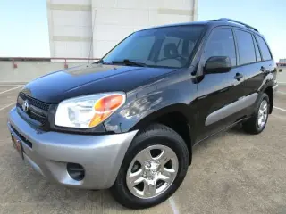 2004 TOYOTA RAV4