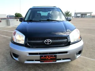2004 TOYOTA RAV4