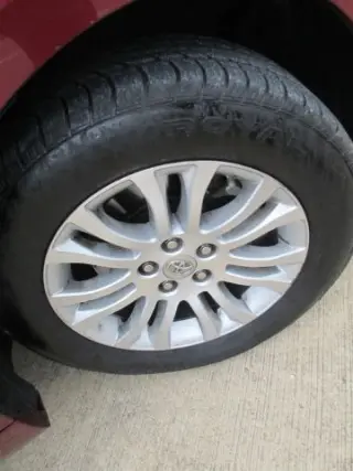 2011 TOYOTA SIENNA