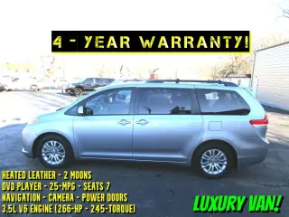 2014 Toyota Sienna