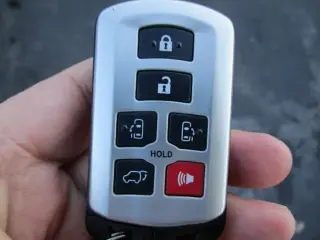 2014 Toyota Sienna